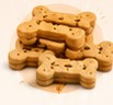 Biscuit tulang untuk anjing