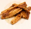 Natural chews camilan kunyah anjing